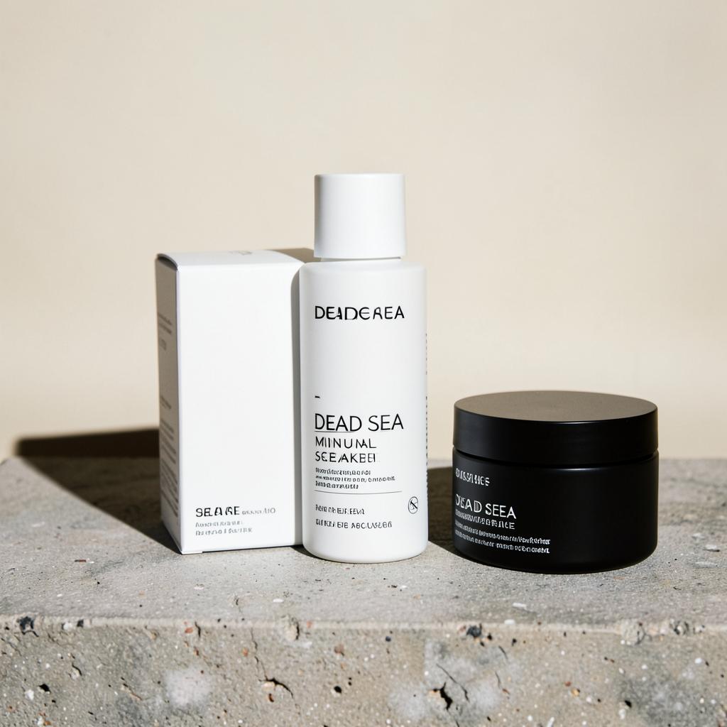 AHAVA Purifying Mud Mask